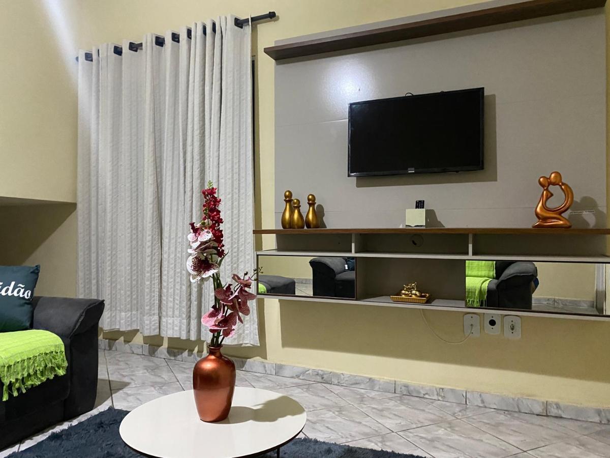Apartamento Em Frente Basilica 1 Апаресида Екстериор снимка
