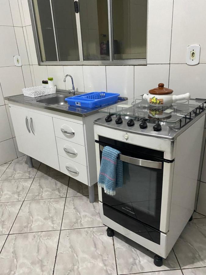 Apartamento Em Frente Basilica 1 Апаресида Екстериор снимка