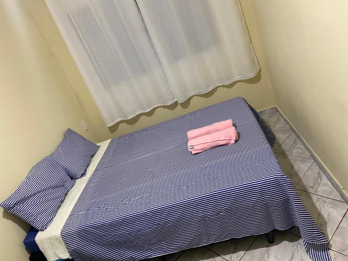 Apartamento Em Frente Basilica 1 Апаресида Екстериор снимка